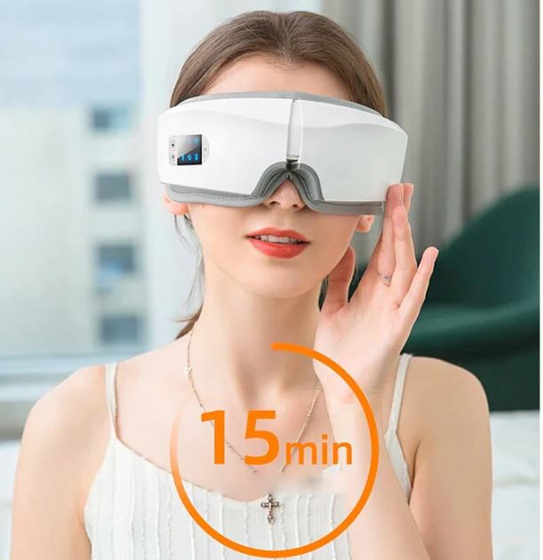 Masseur Oculaire OcuZen