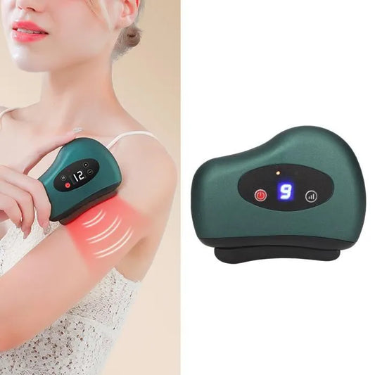 Gua Sha Électrique Sculpt & Glow