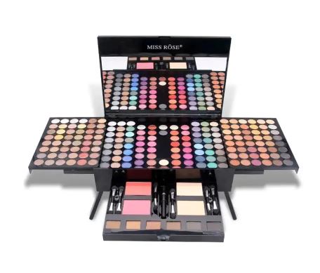 Coffret de maquillage GlowBox