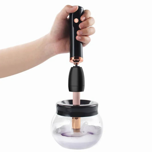 kit nettoyage pinceaux de maqillage